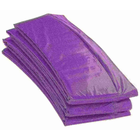 Replacement Safety Pad Fits For 10' Round Frames -Purple